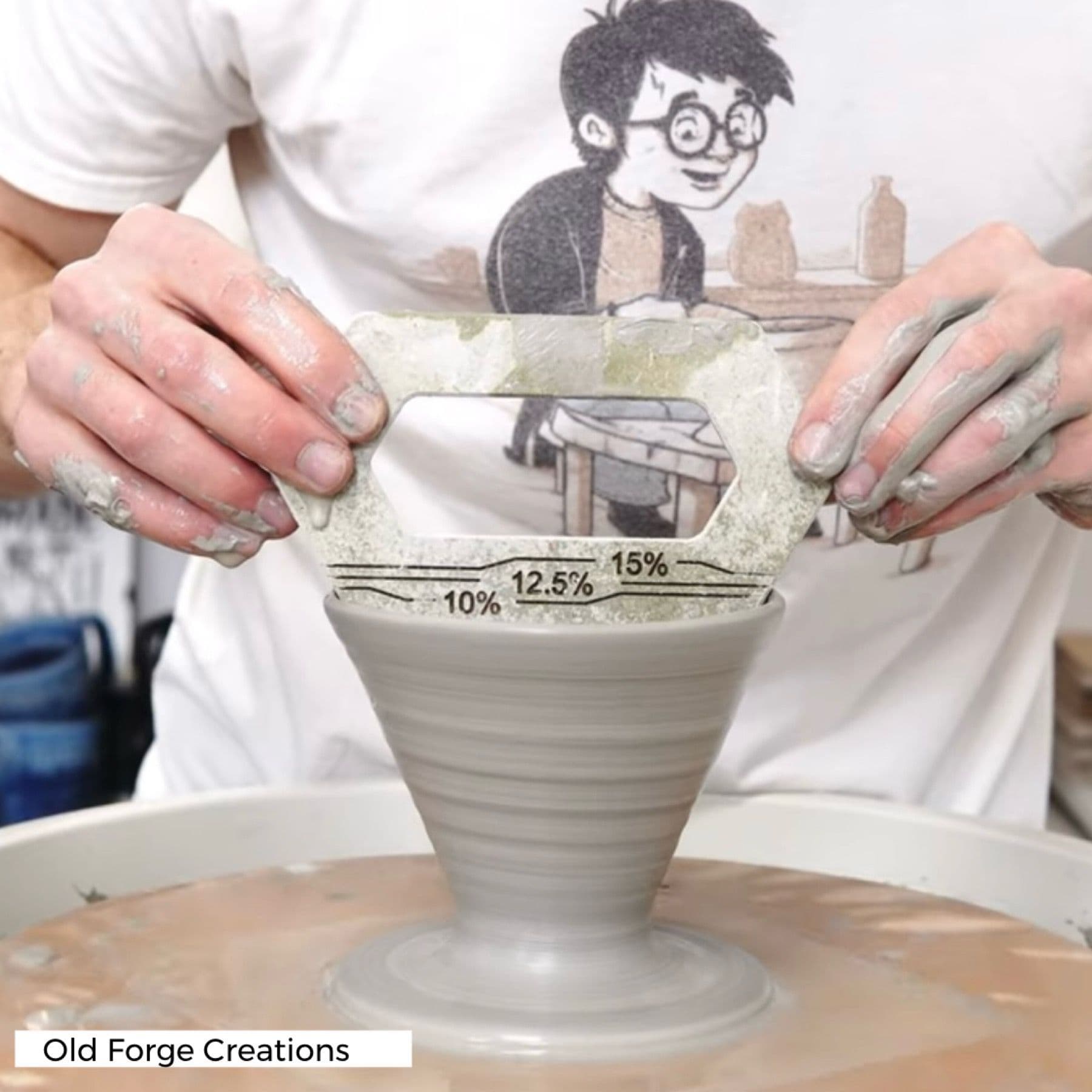 Coffee Pourover Throwing Guide - Image 3