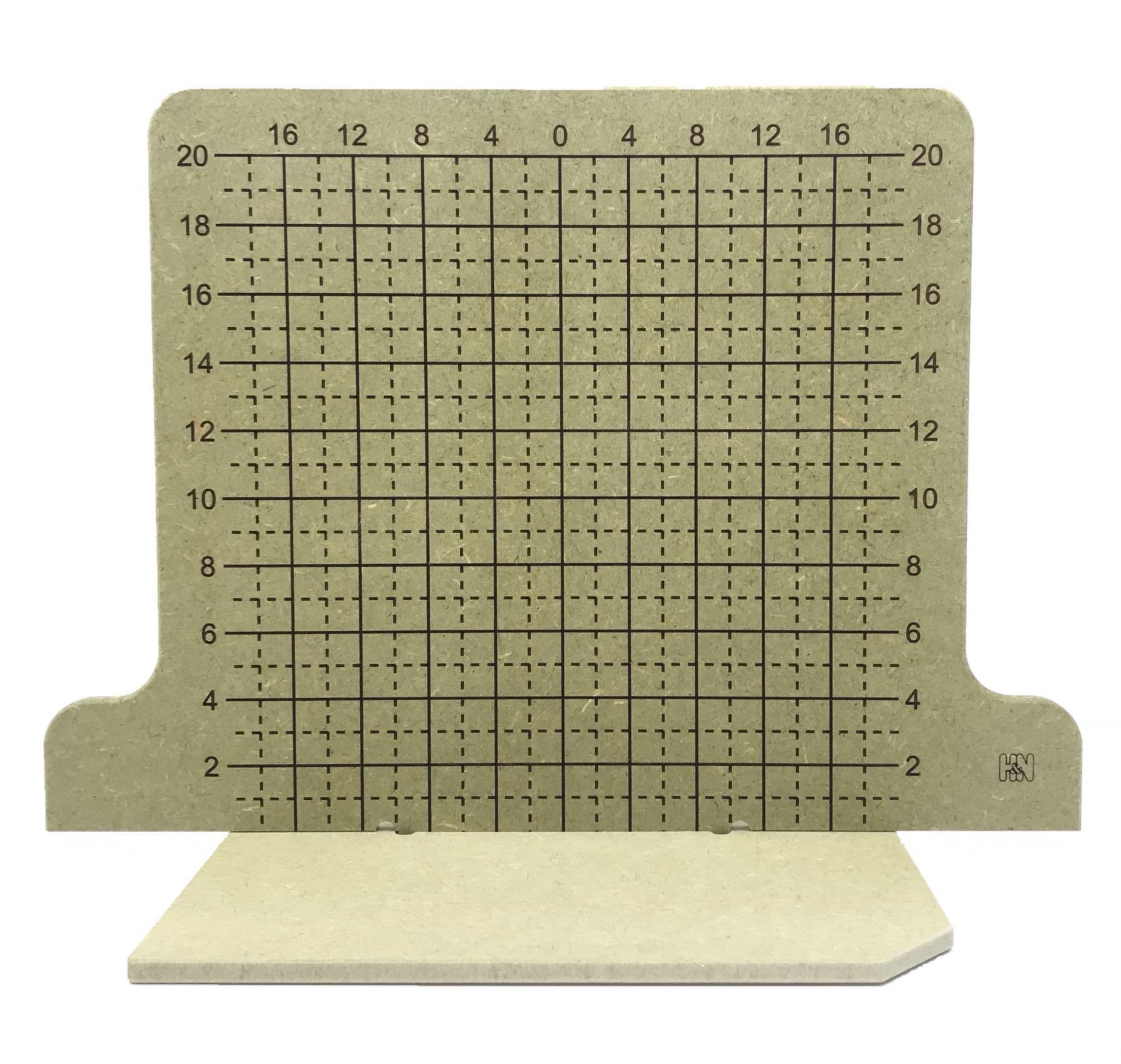 Hartley & Noble Throwing Grid - Image 2
