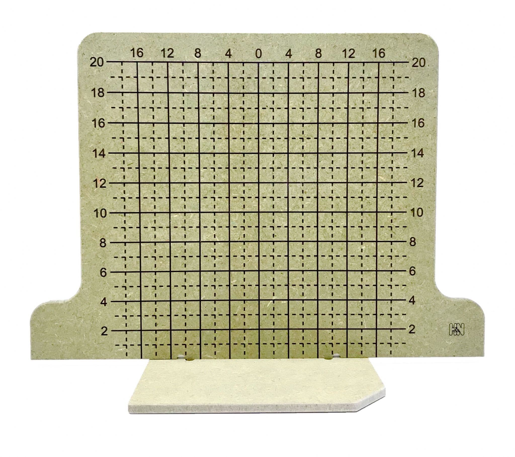 Hartley & Noble Throwing Grid - Image 3