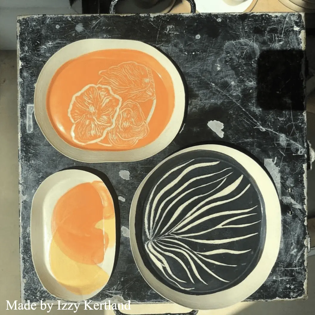 Nested Set of 3 Small Rounded Rectangle Forms - Image 4