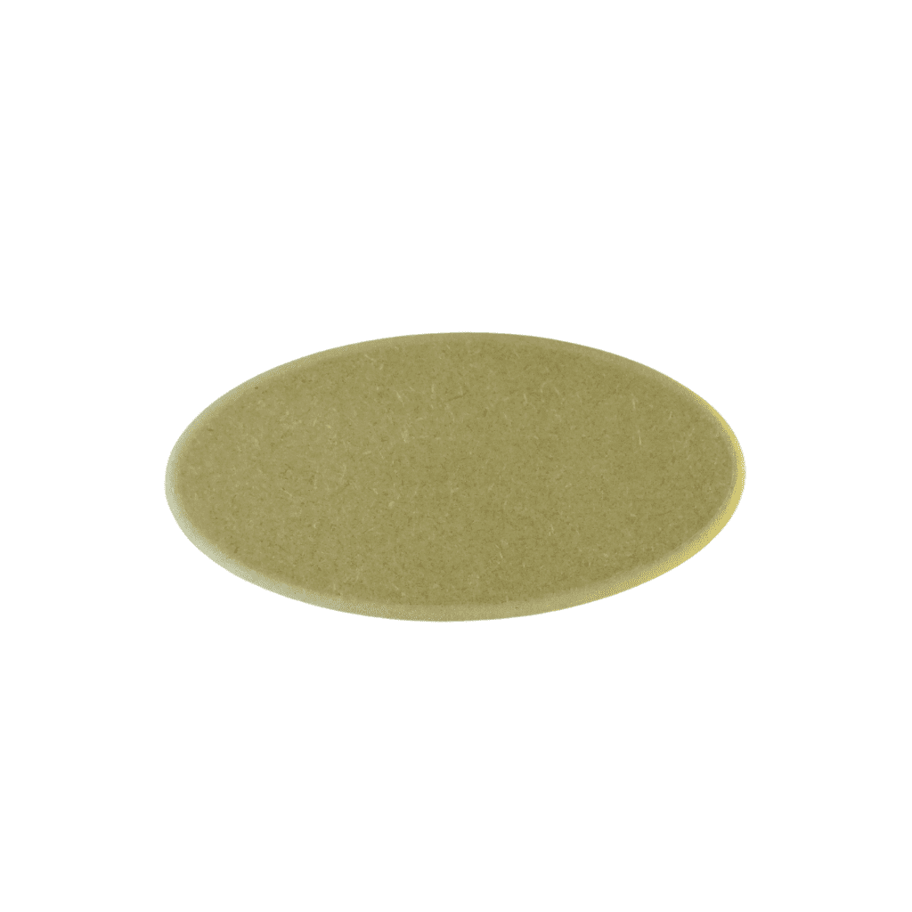 Oval Pottery Form - Image 2