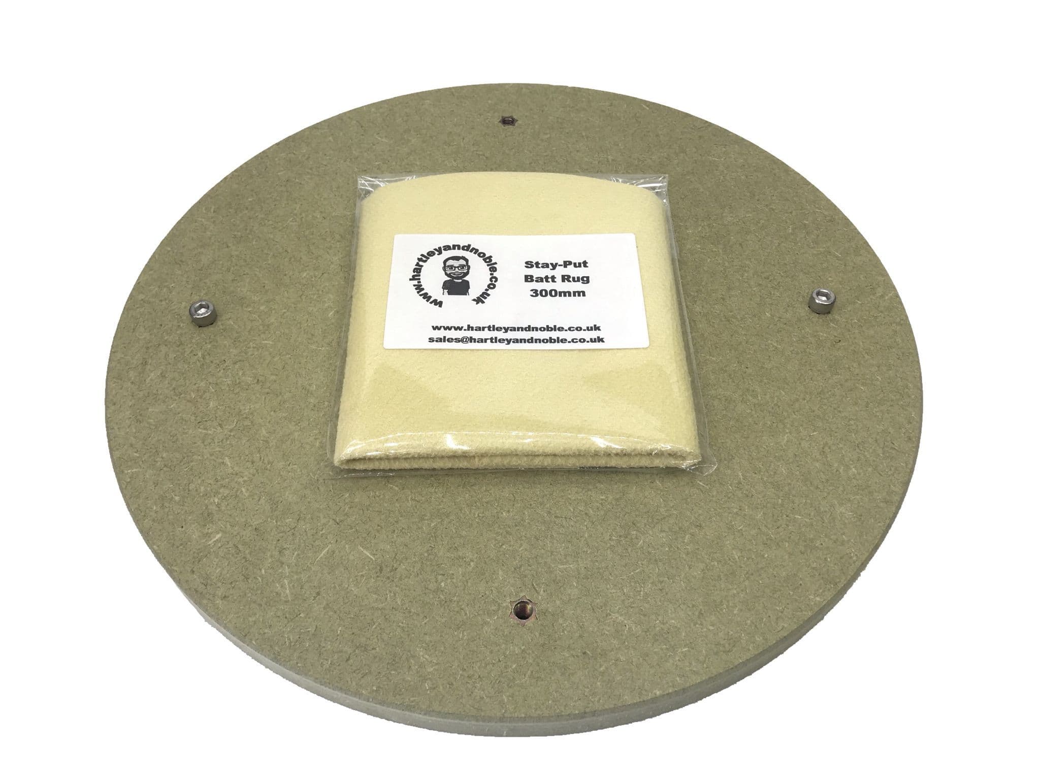 Over-The-Wheel Batt Adaptor (with Rug) - Image 2