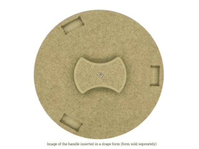 Pottery Form Removal Handle (DIY Kit) - Image 2