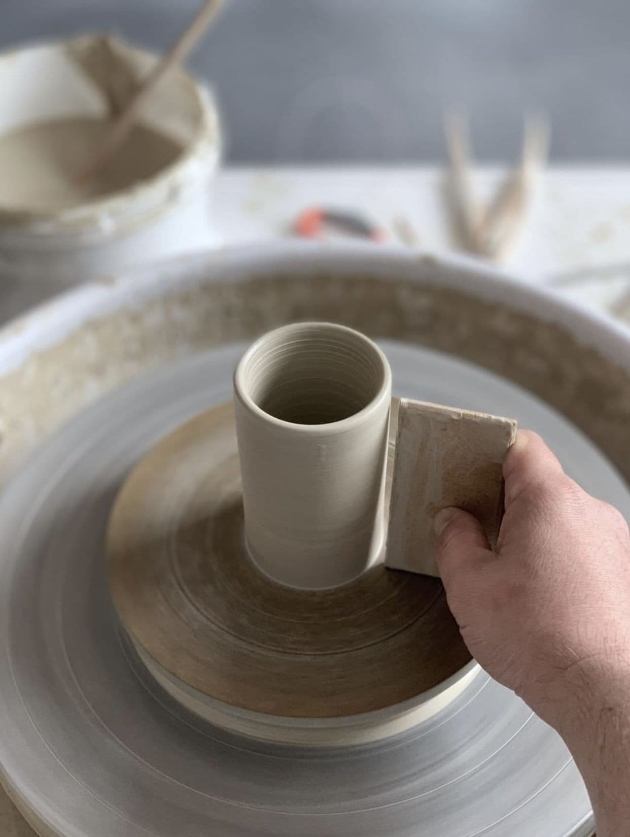 Bespoke Premium MDF Pottery Throwing Batt Multi Pack - Image 2