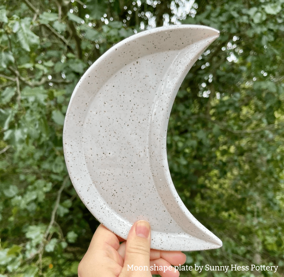 Set of 3 Moon Shape Drape Forms - Image 2