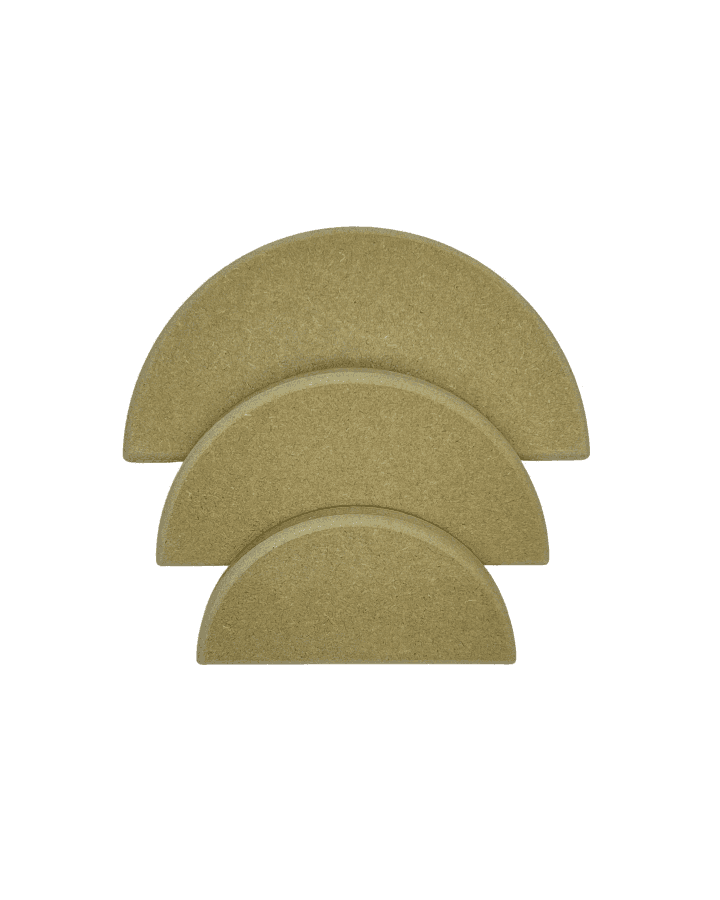 Set of 3 Semi-Circle Drape Forms - Image 3