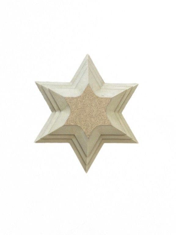 Set of 3 Star of David Forms - Image 2
