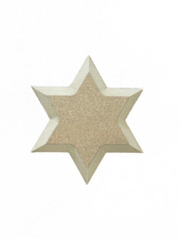Set of 3 Star of David Forms - Image 3