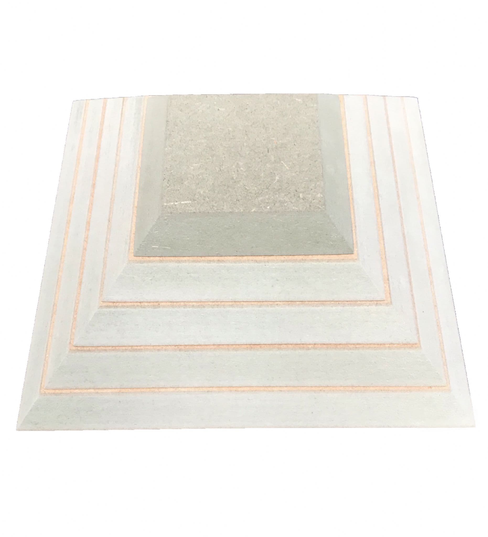 Set of 5 Square Drape Forms - Image 3