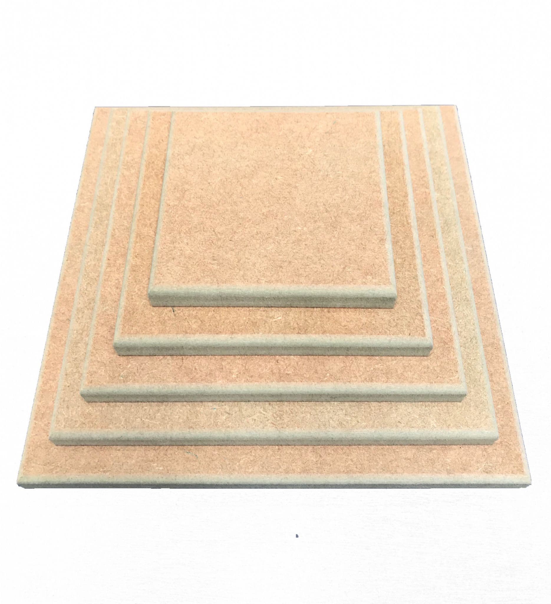 Set of 5 Square Drape Forms - Image 4