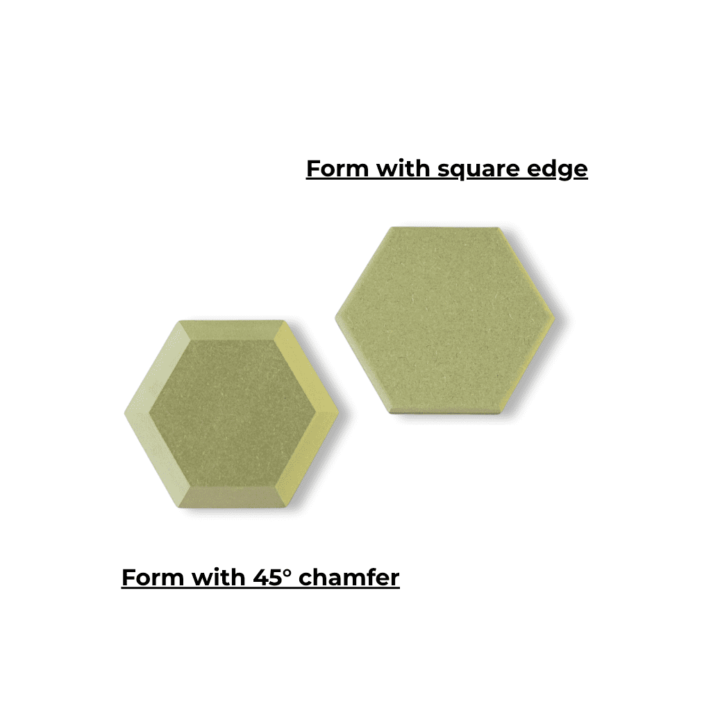 Single Round Pottery Forms - Image 3