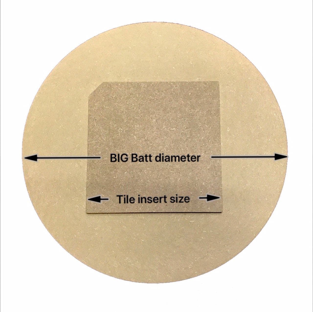 The BIG Throwing Batt - Image 2